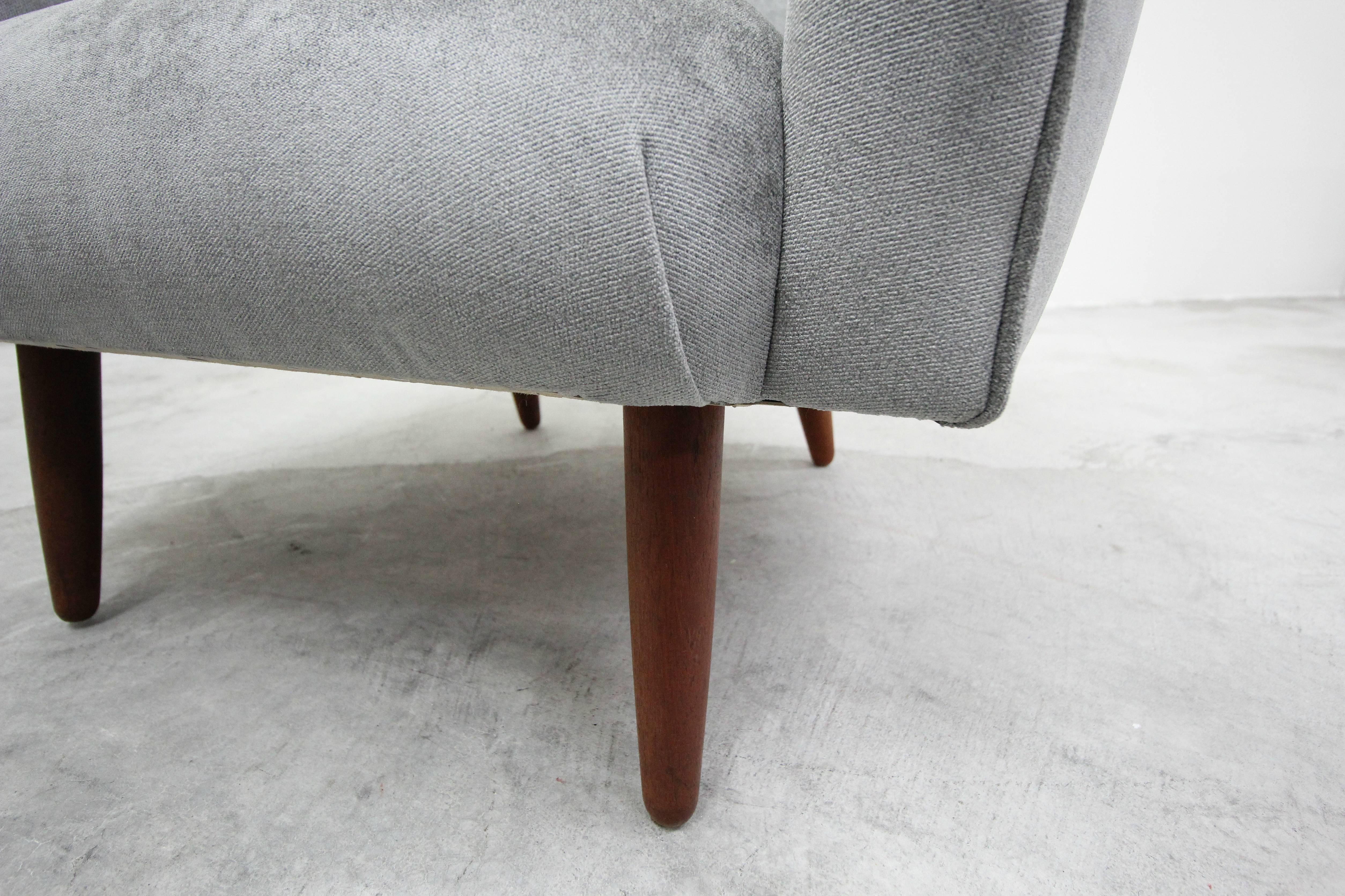 Midcentury Danish Lounge Chair 2