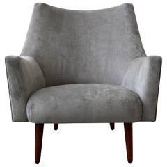 Midcentury Danish Lounge Chair