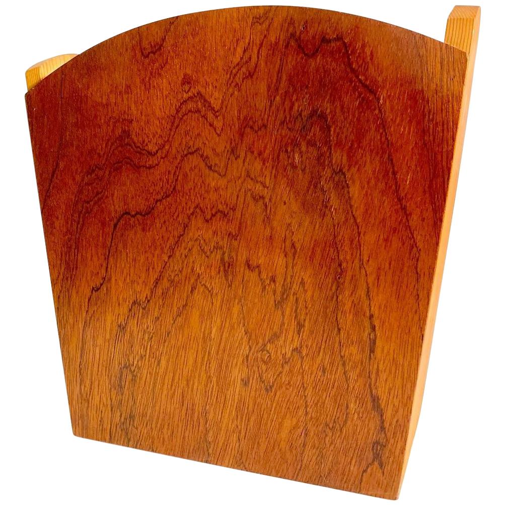 Midcentury Danish Magazine Rack