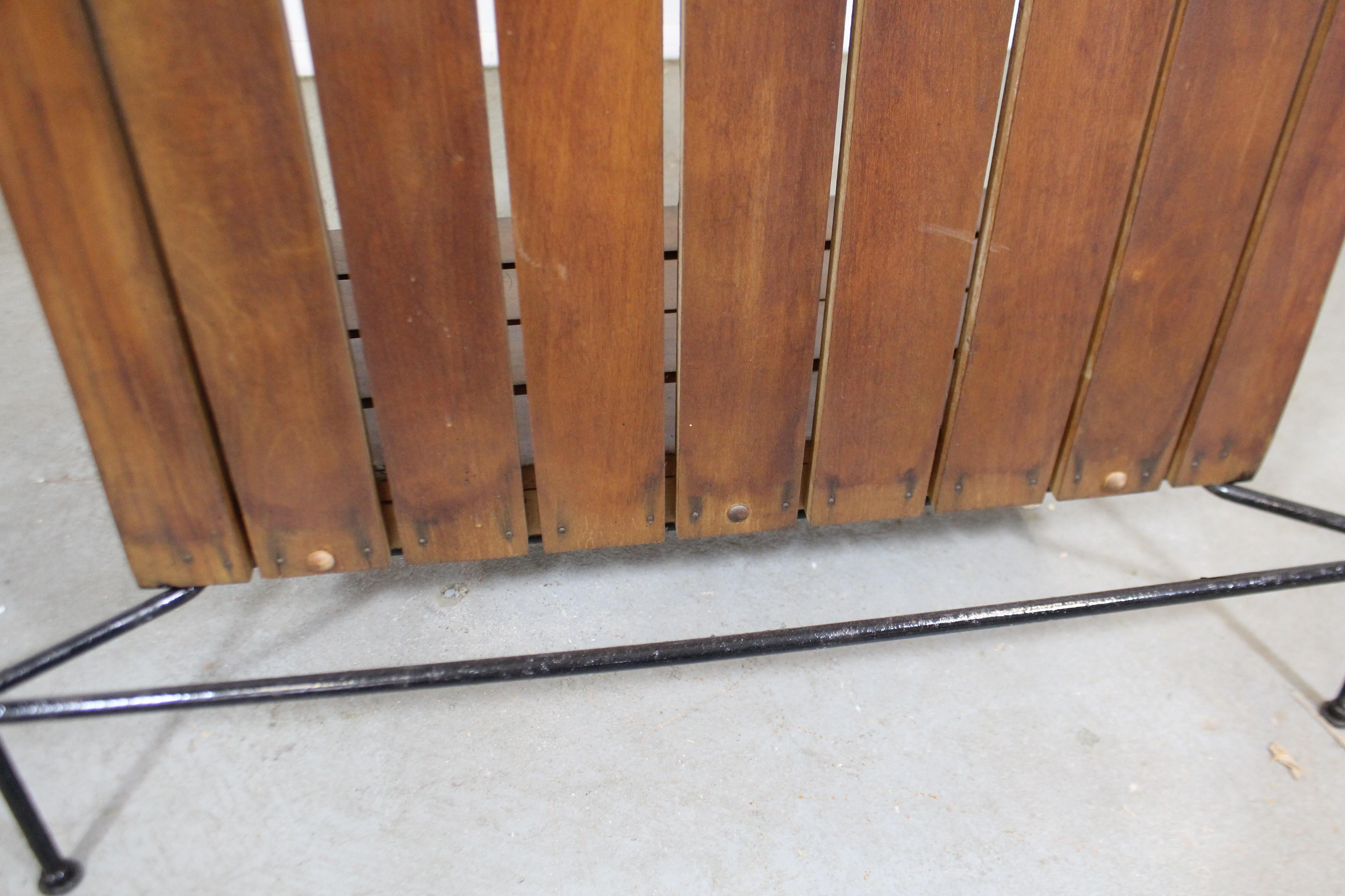 20th Century Midcentury Danish Modern Arthur Umanoff Three-Piece Bar and Pair of Stools