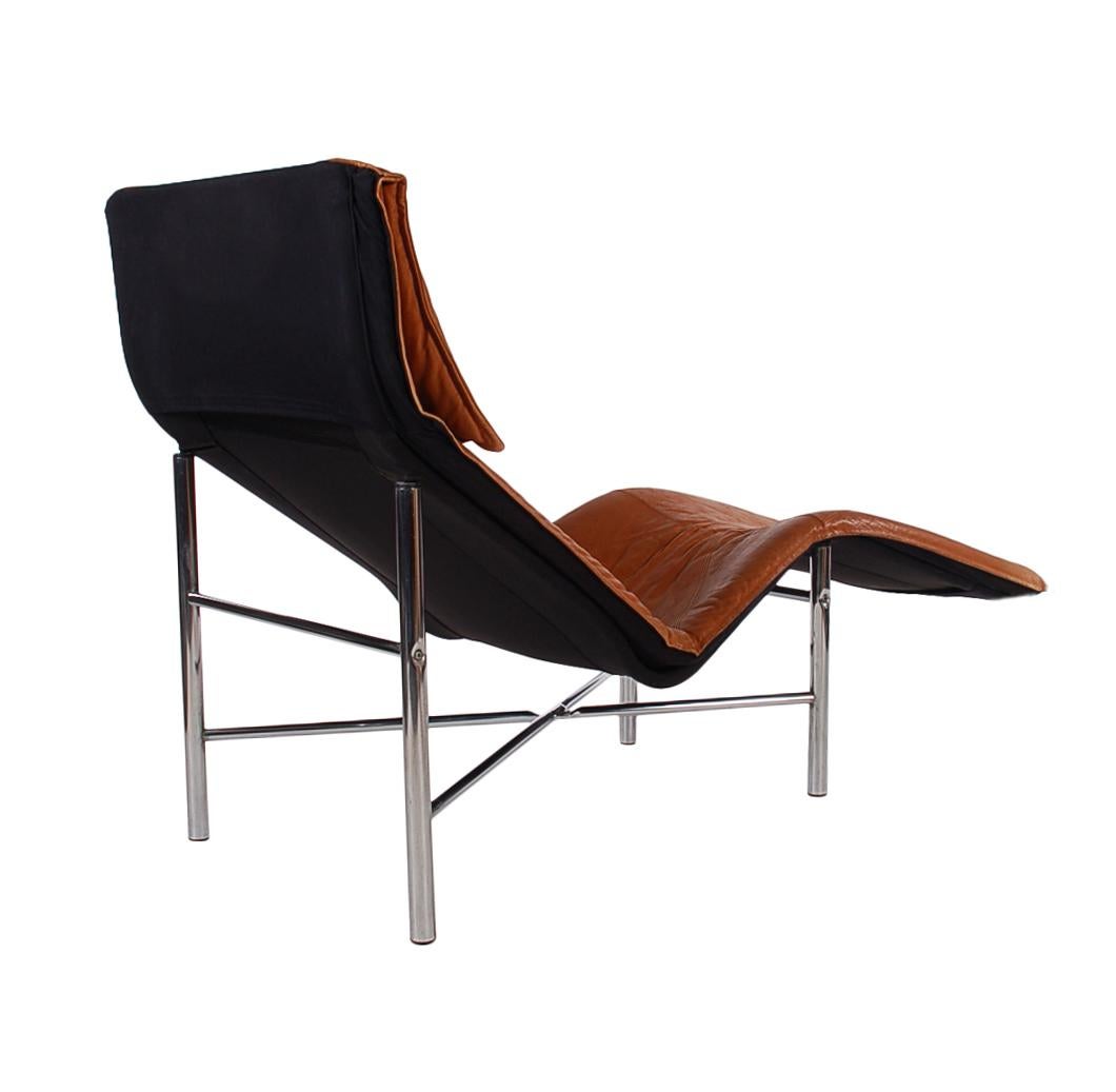 leather chaise lounge modern
