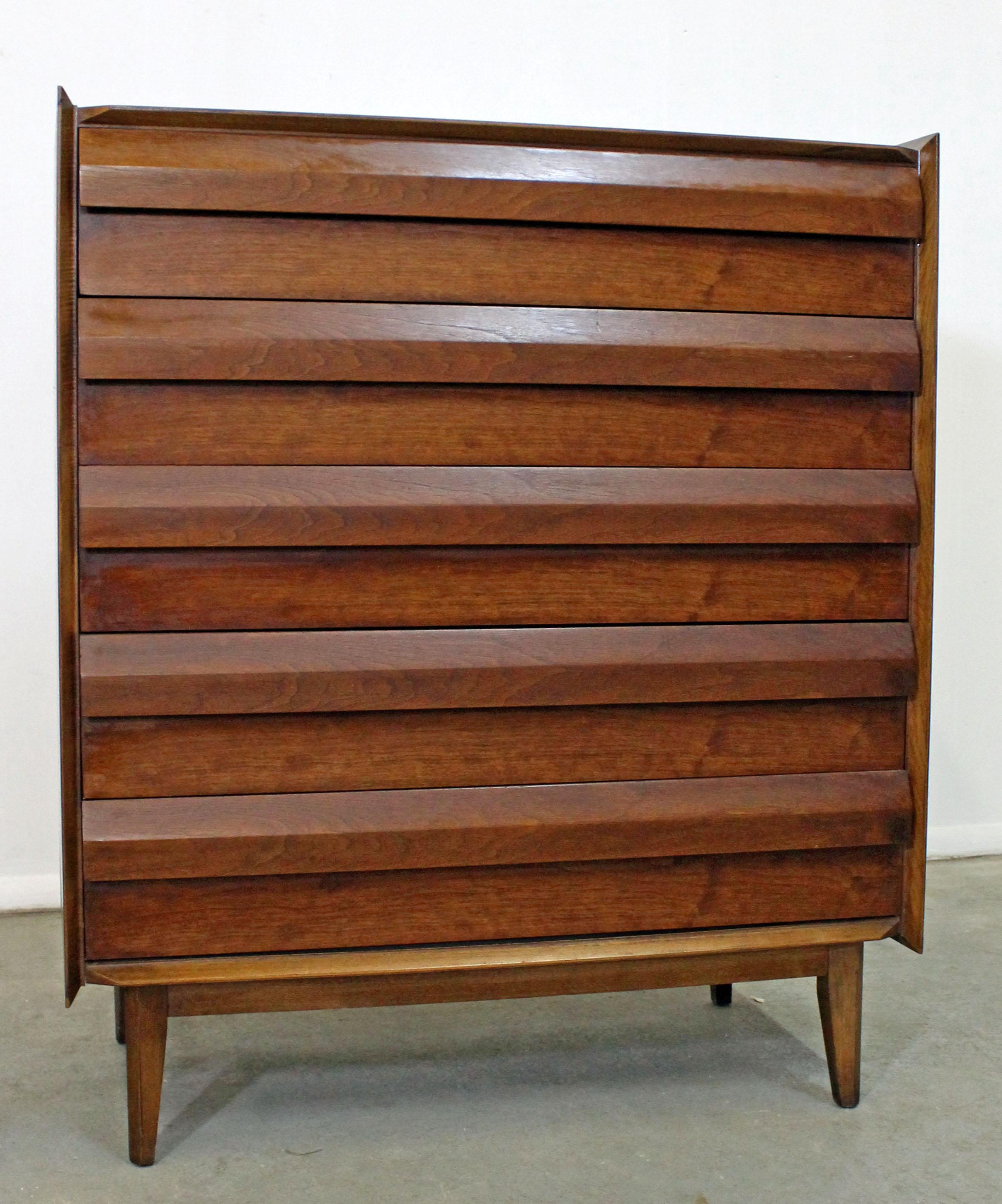 lane first edition dresser