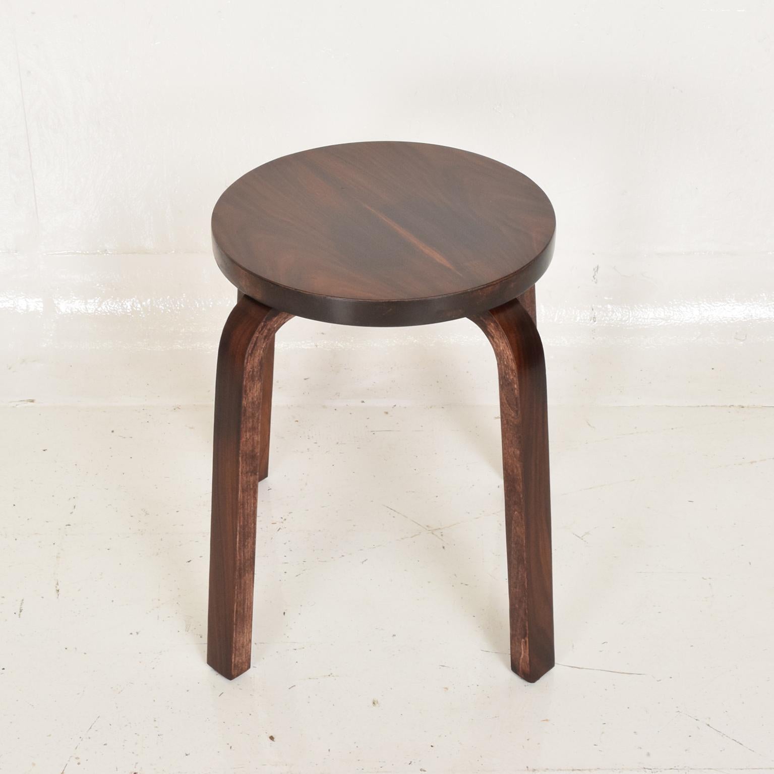 vintage aalto stool