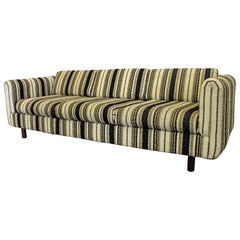 Midcentury Danish Modern Selig Vista Sofa
