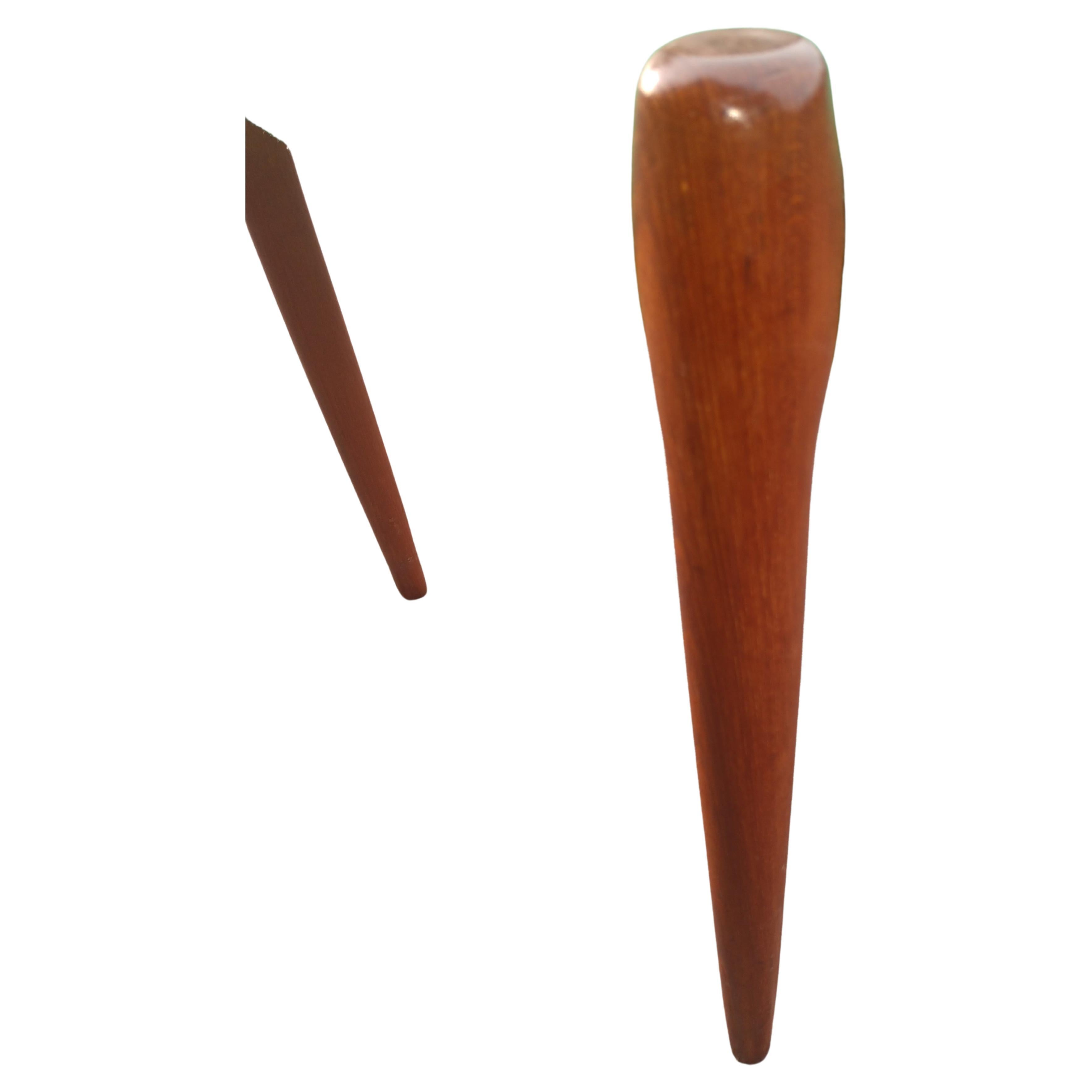 Juego de 6 sillas de comedor JL Moller Modernas Danesas de mediados de siglo C 1970 Escandinavo moderno en venta