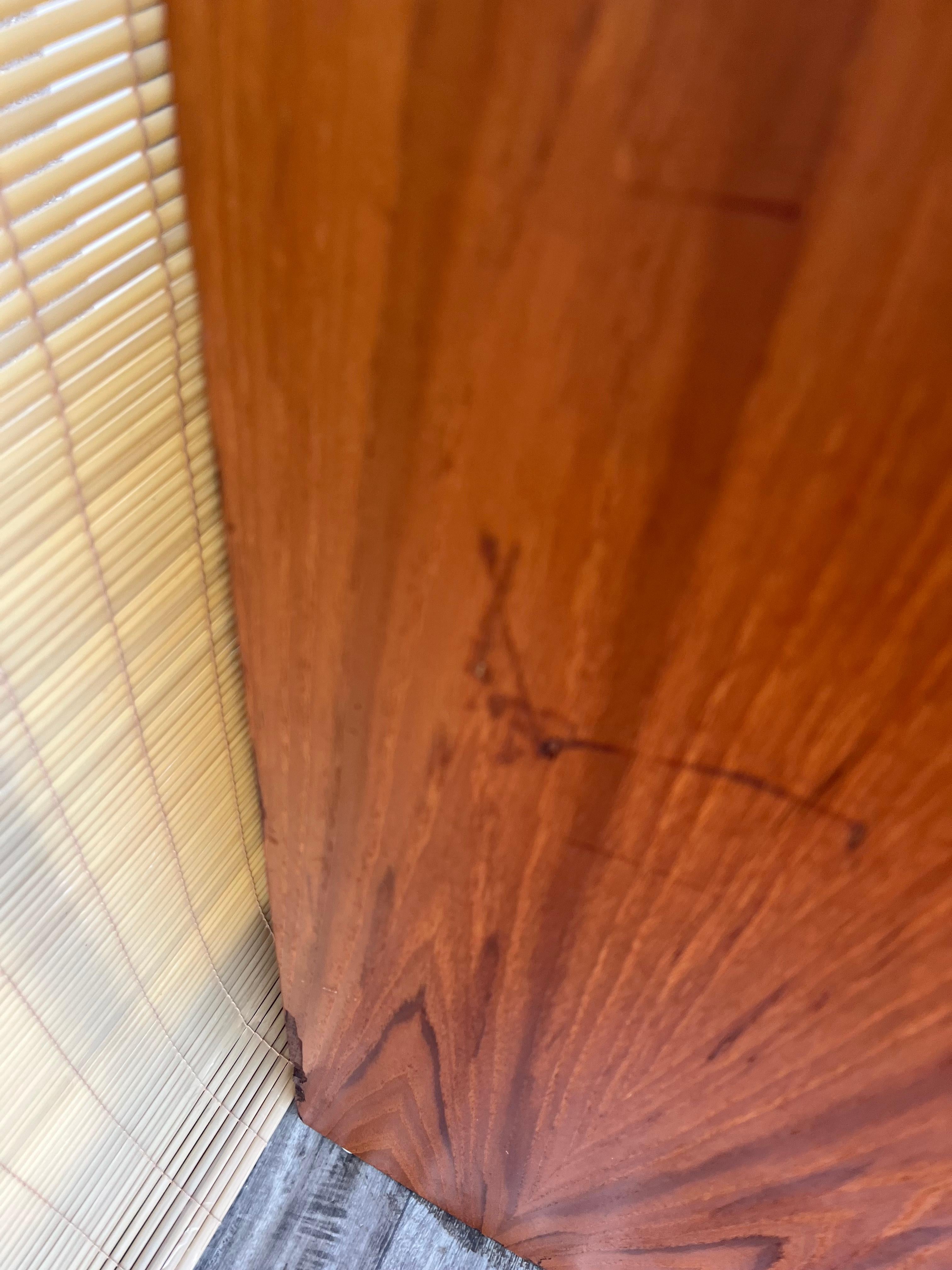 Credenza danese moderna di metà secolo di Sannemannn Moble. Circa anni '80 in vendita 4