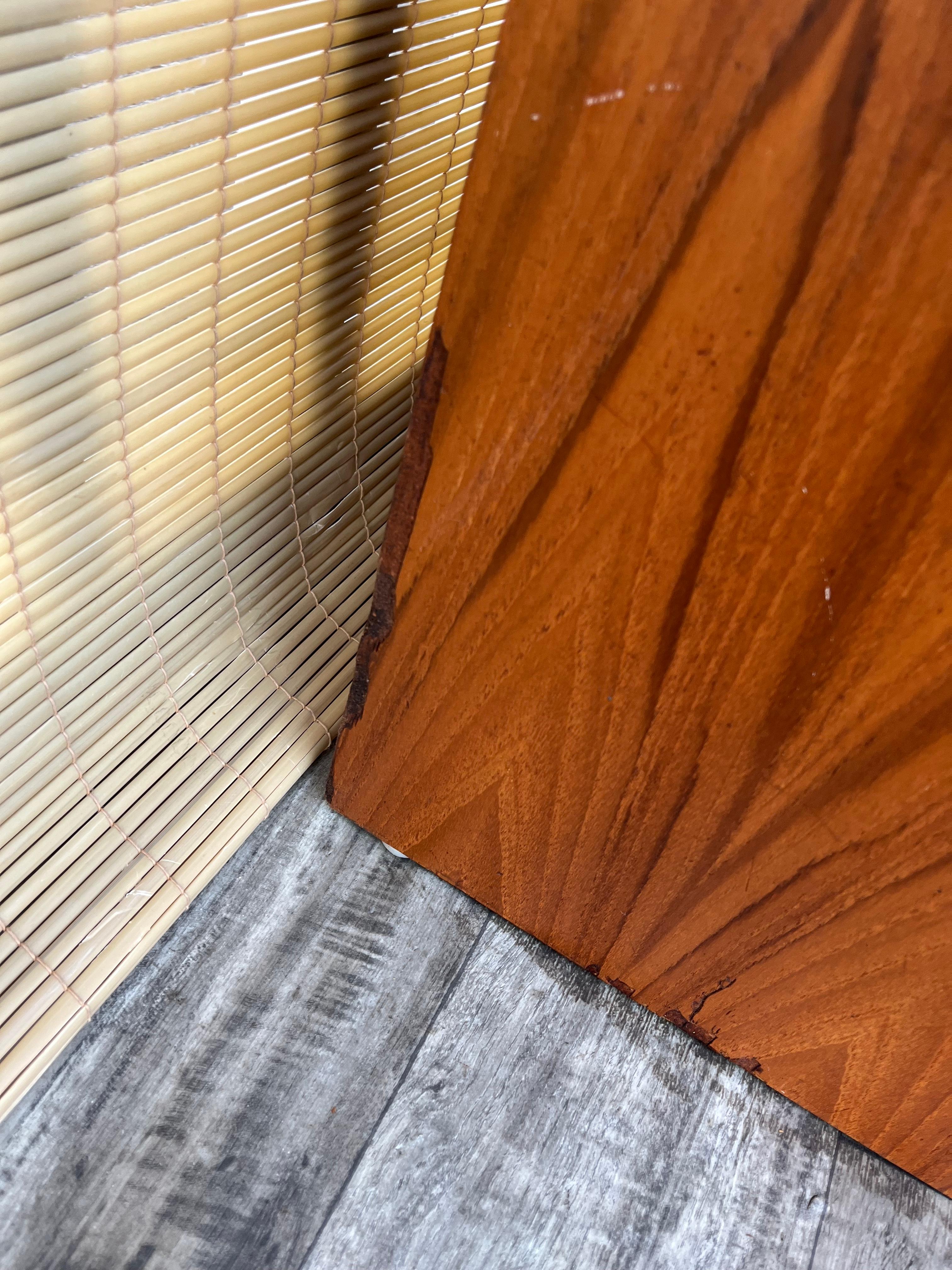 Credenza danese moderna di metà secolo di Sannemannn Moble. Circa anni '80 in vendita 5