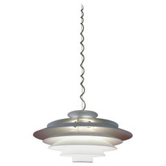 Midcentury Danish Pendant Lamps from 
Form Light
