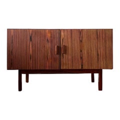 Midcentury Danish Rosewood Cabinet