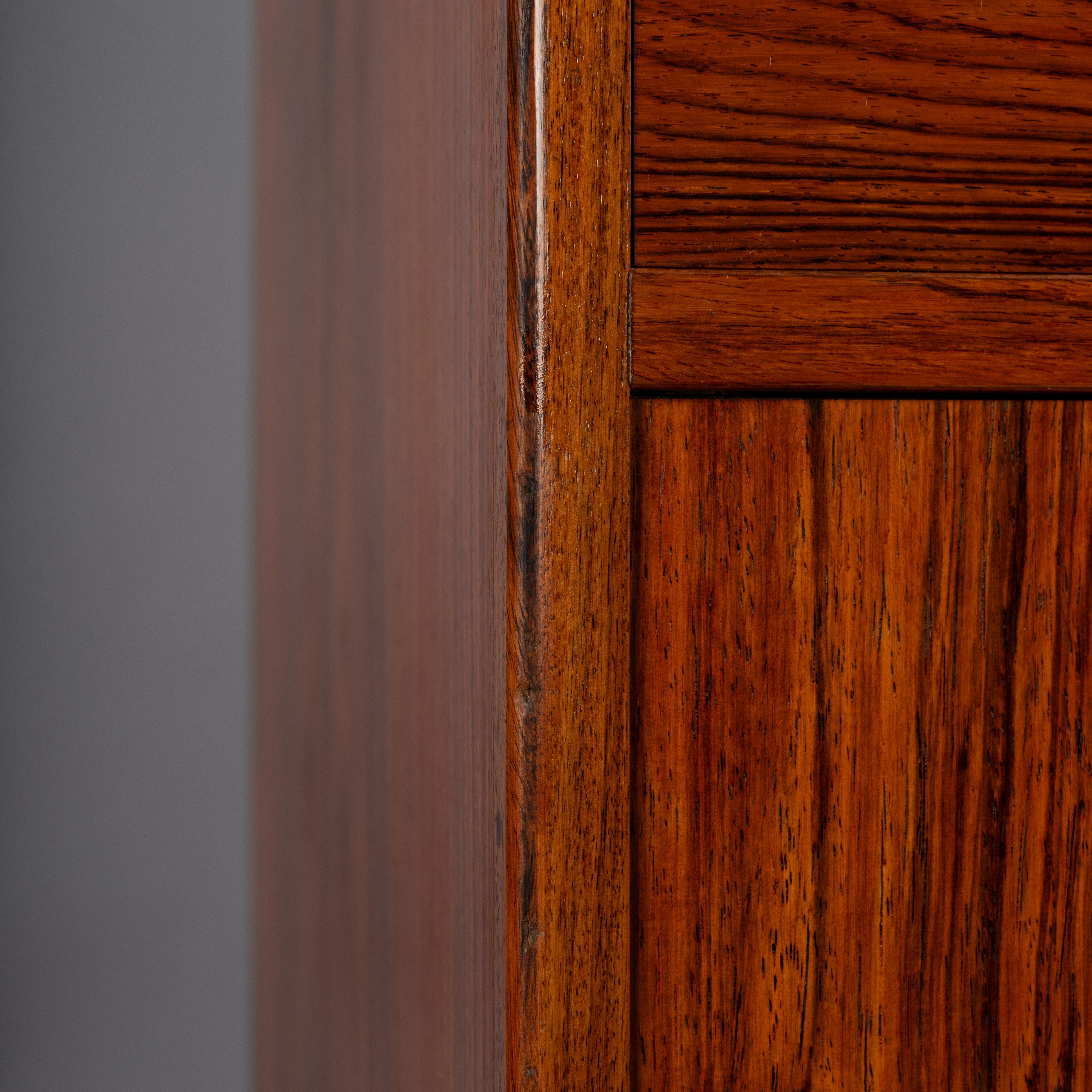 Midcentury Danish Rosewood Sideboard by E. Brouer for Brouer Møbelfabrik, 1960s 8