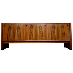 Midcentury Danish Rosewood Sideboard