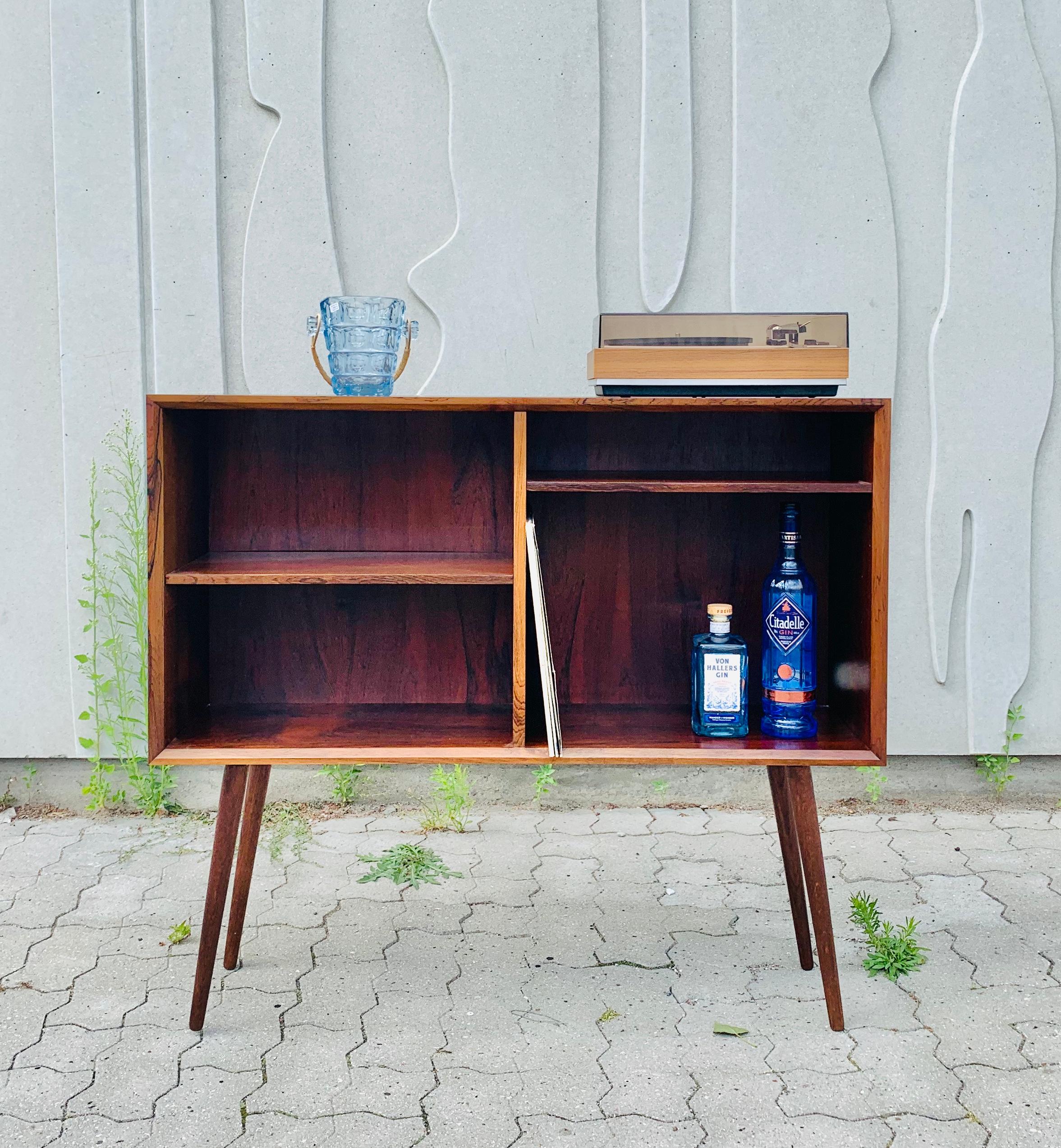 Midcentury Danish Sideboard in the Style of Bramin 5