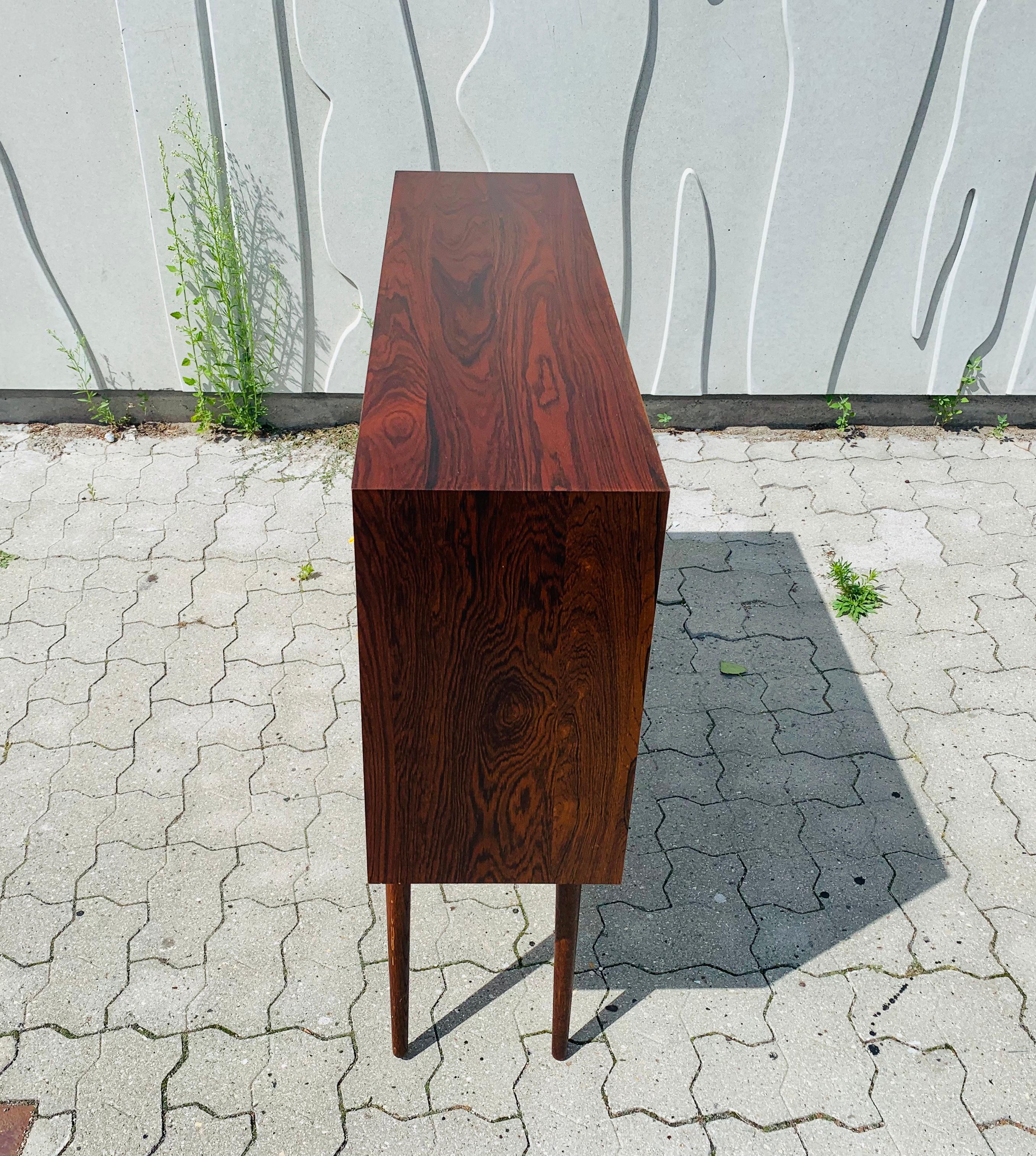 Midcentury Danish Sideboard in the Style of Bramin In Good Condition In Copenhagen, DK