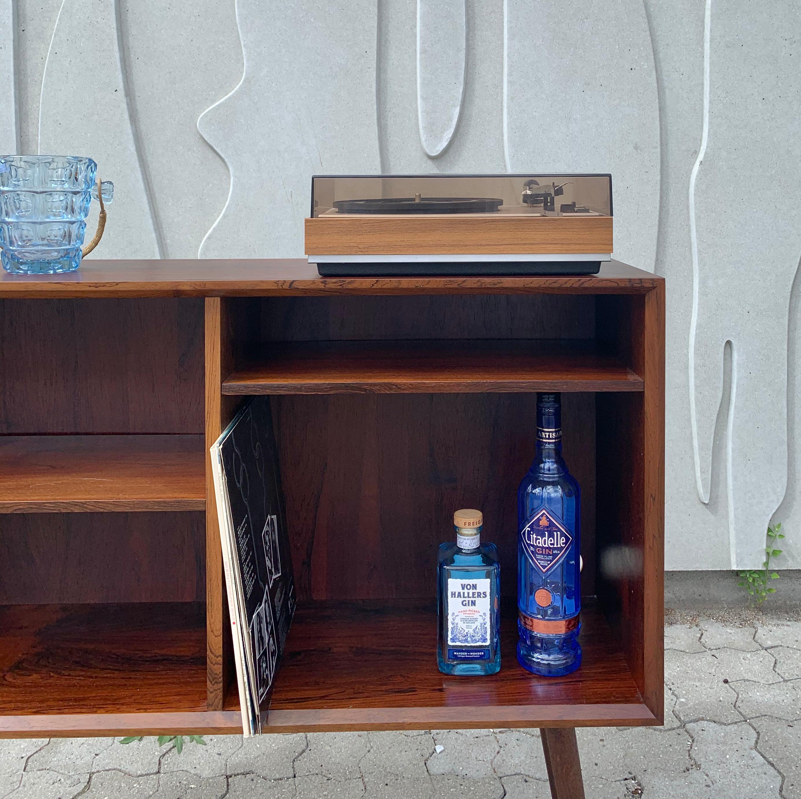 Midcentury Danish Sideboard in the Style of Bramin 3