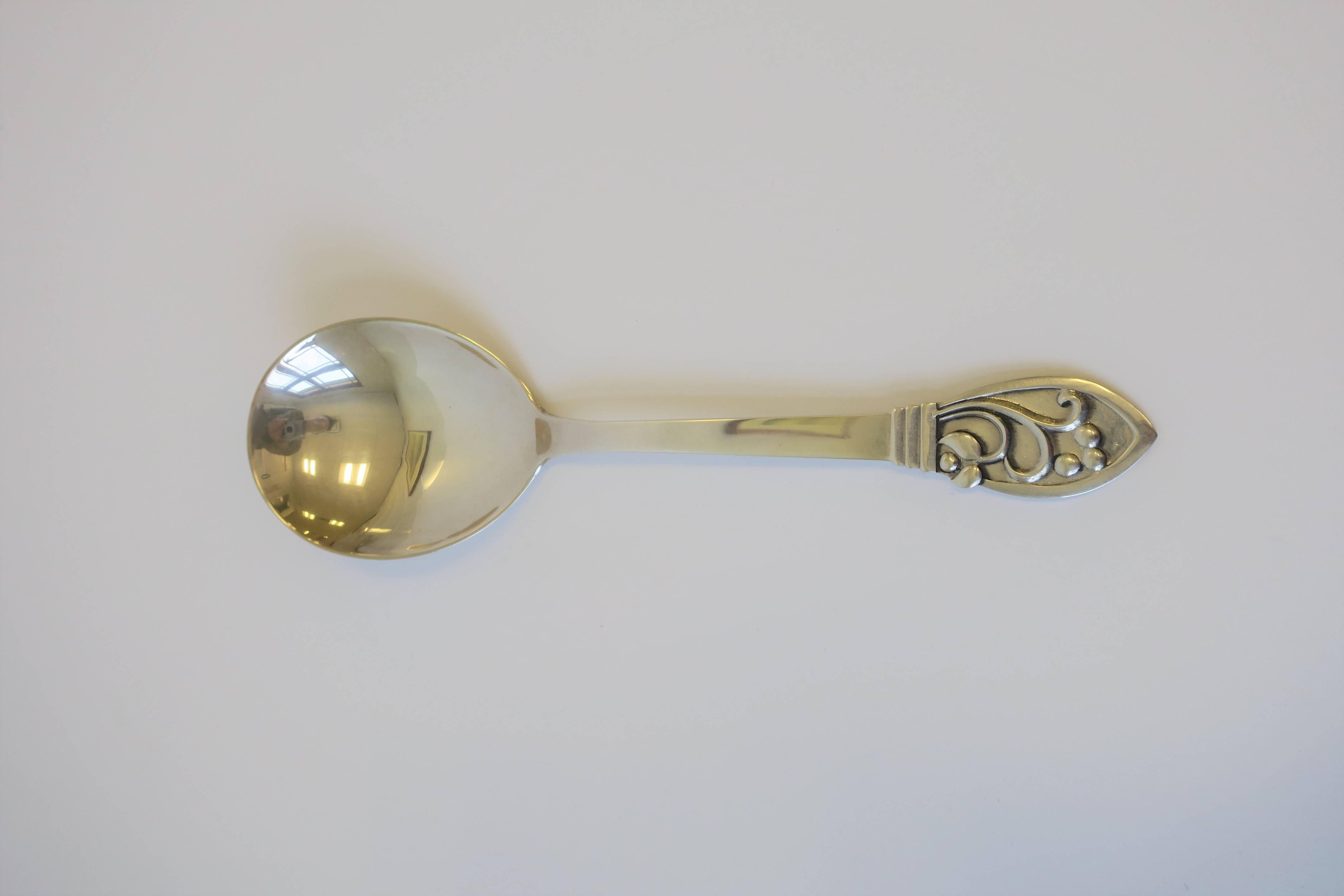 danish spoon
