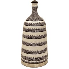 Midcentury Danish Table Lamp