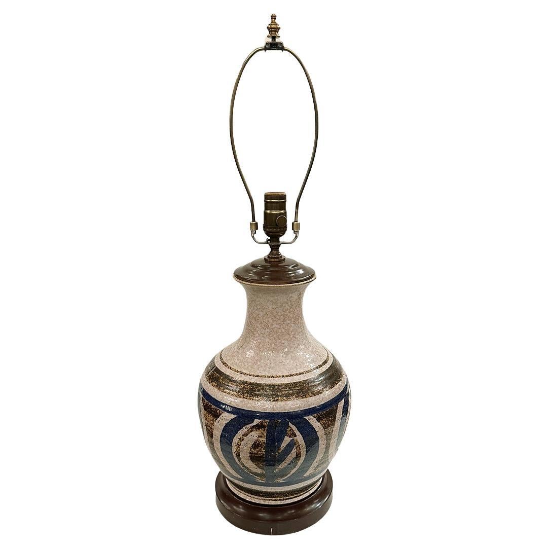 Midcentury Danish table Lamp
