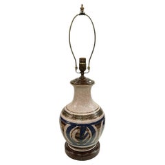 Midcentury Danish table Lamp