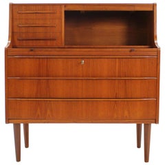 Mid-Century Modern Secretaires