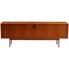 Midcentury Danish Teak Sideboard, 1950