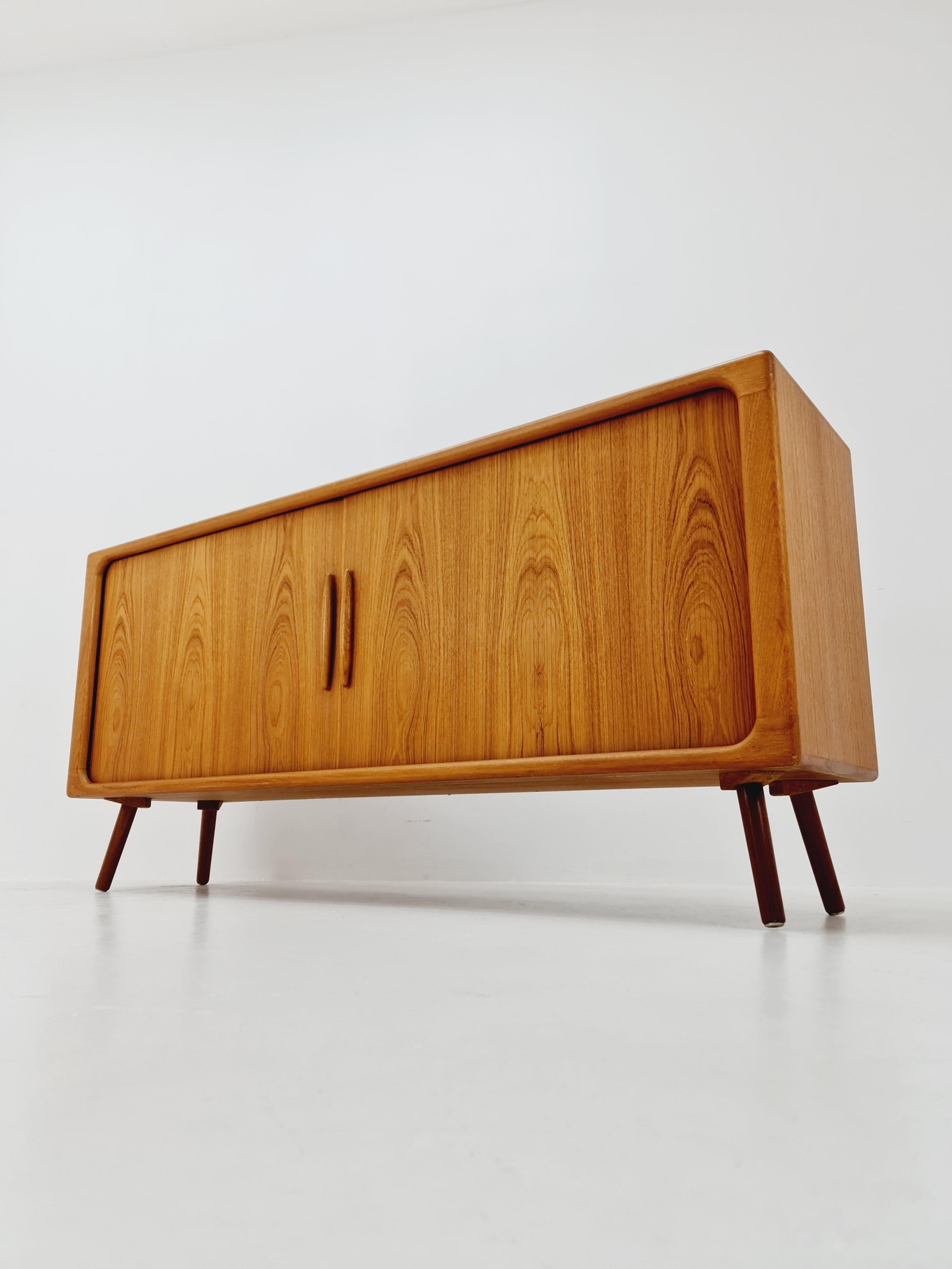 Midcentury Danish Teak Sideboard by Dyrlund 2