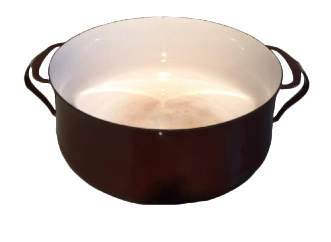 Mid-20th Century Midcentury Kobenstyle Dutch Oven