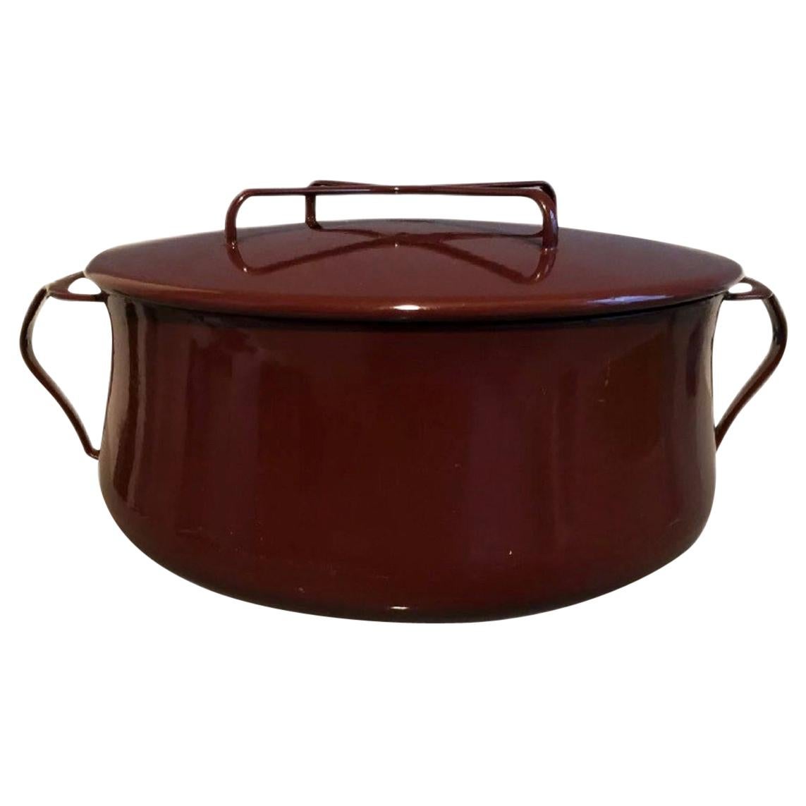 Midcentury Kobenstyle Dutch Oven