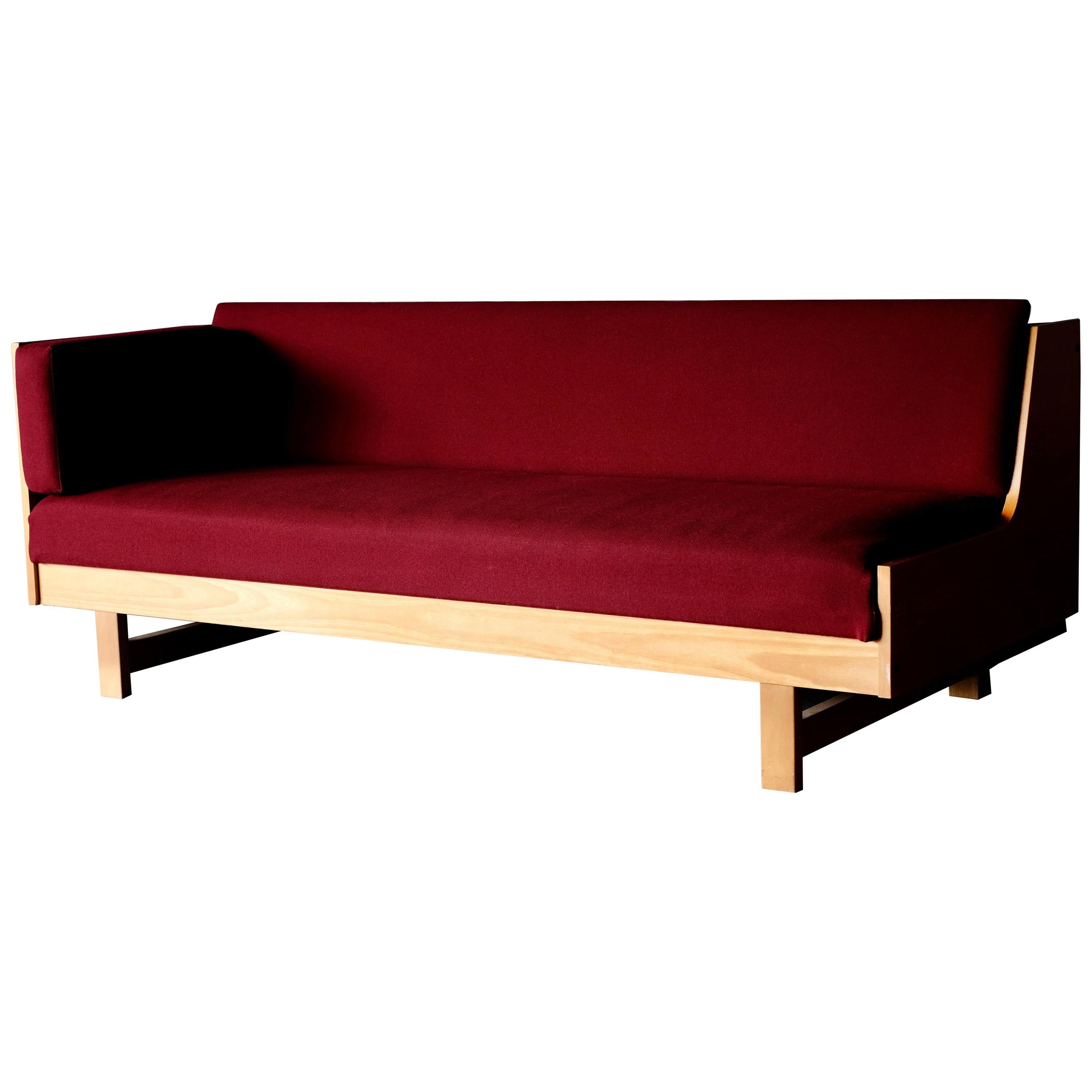Midcentury Daybed, Danish Design For Sale