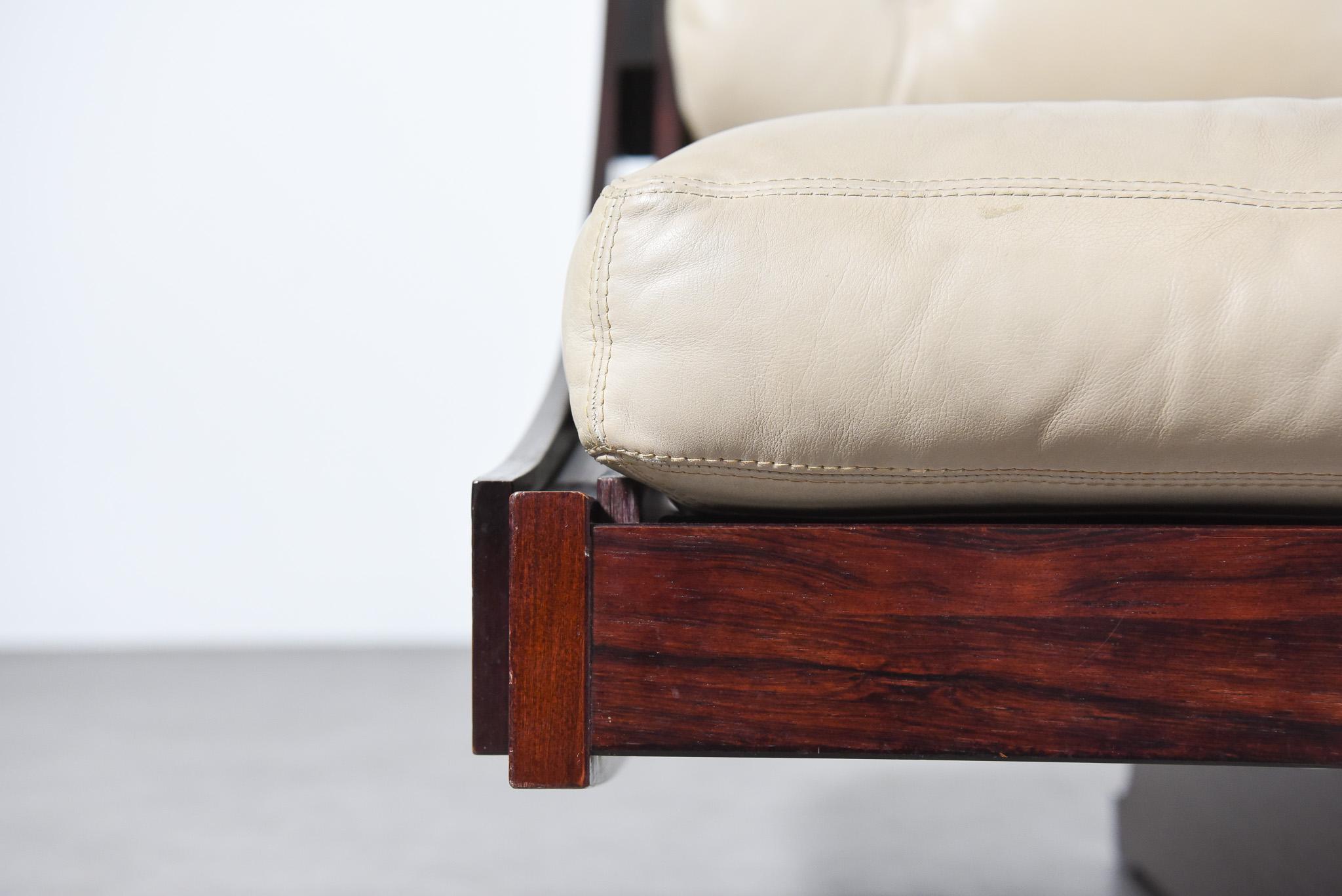 Midcentury Daybed / Sofa GS 195 by Gianni Sognia for Sormani 5