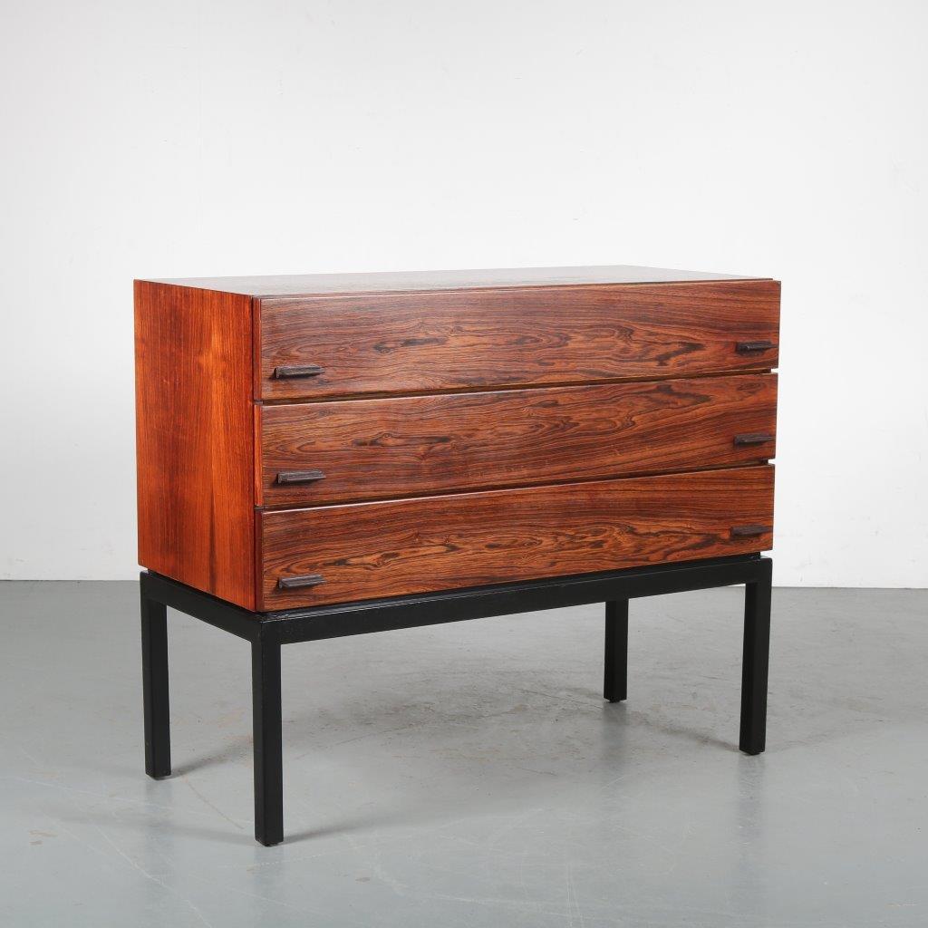 Midcentury De Coene Cabinet 5