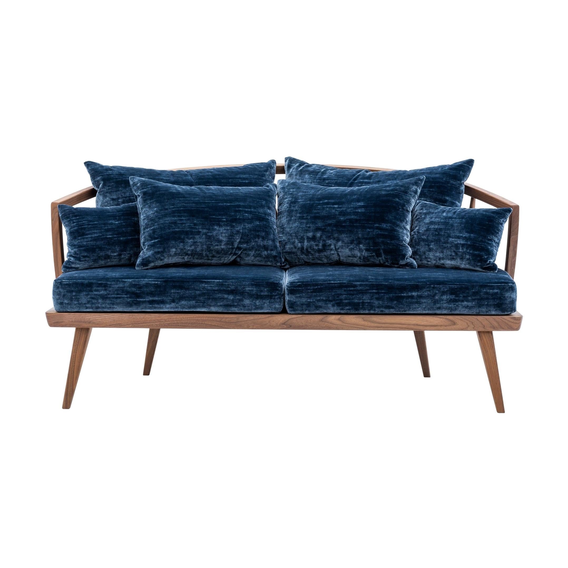 A closer look at Walnut Wood Scandinavian Furniture Sale