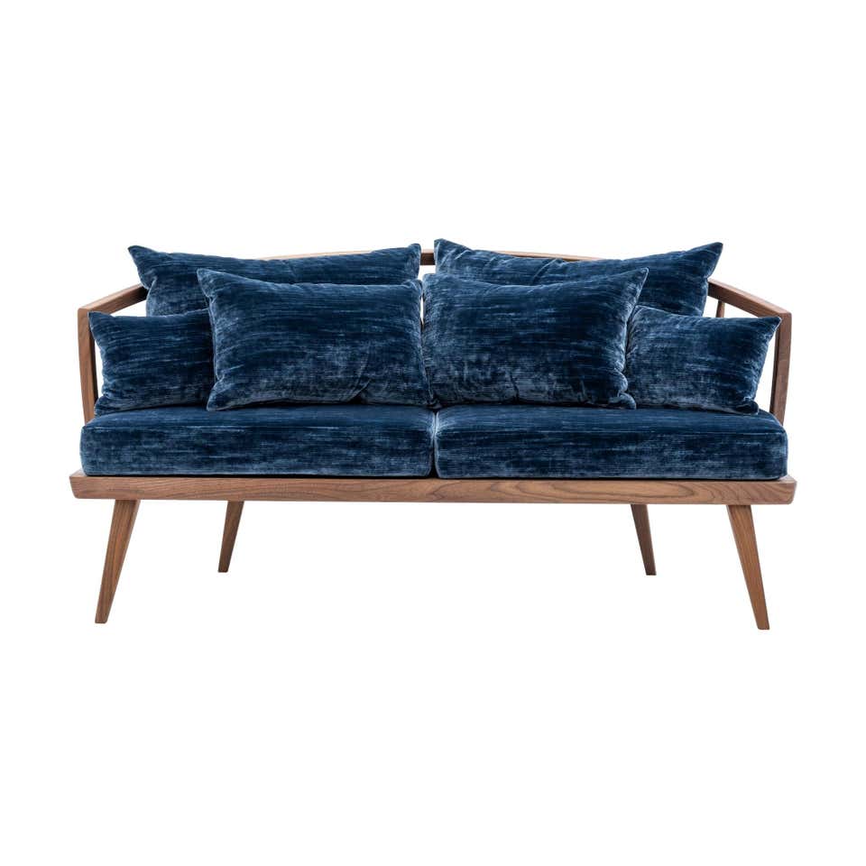 A closer look at Walnut Wood Scandinavian Furniture Sale