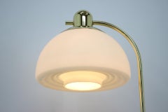 Midcentury Design Tischlampe aus Messing:: Deutschland:: 1980er Jahre