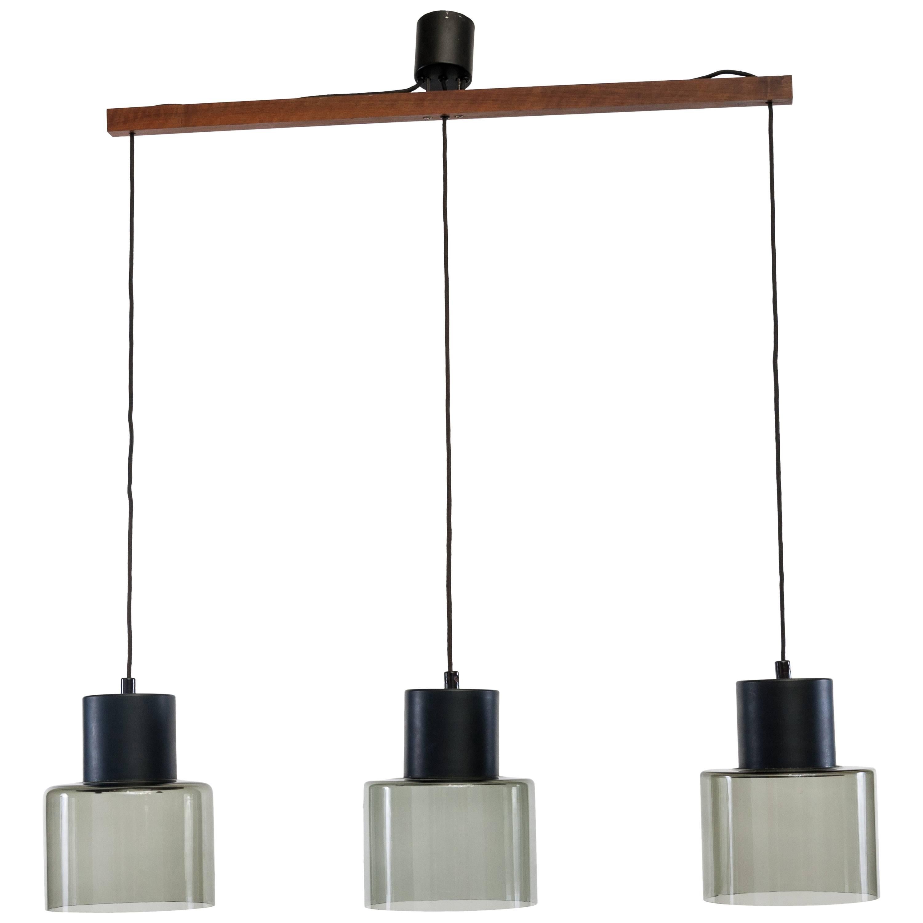 Midcentury Design Ceiling Lamp Hanging Light from Tapio Wirkkala For Sale