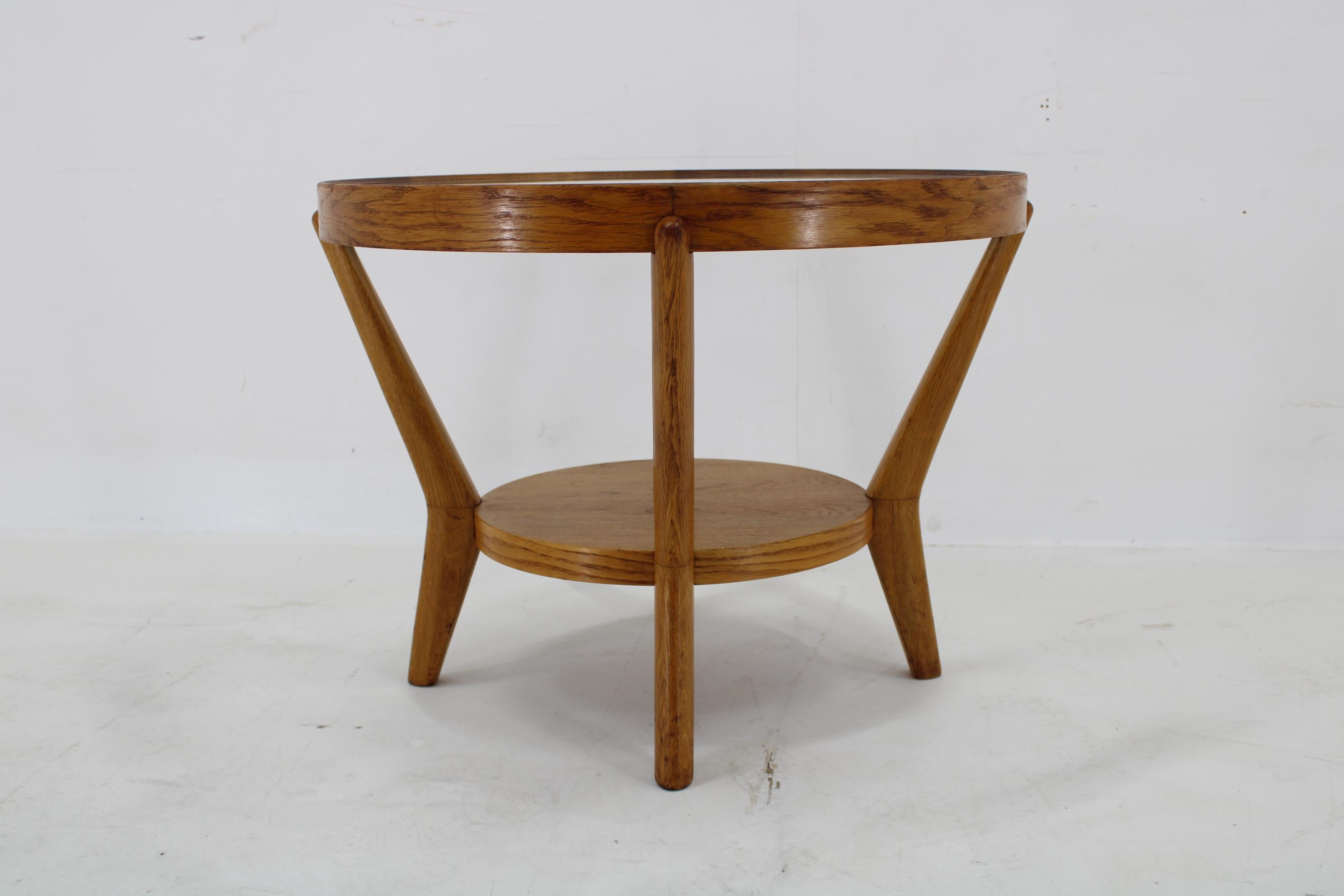 Mid-Century Modern Table basse en chrome et verre fumé design du milieu du siècle - années 1970 en vente