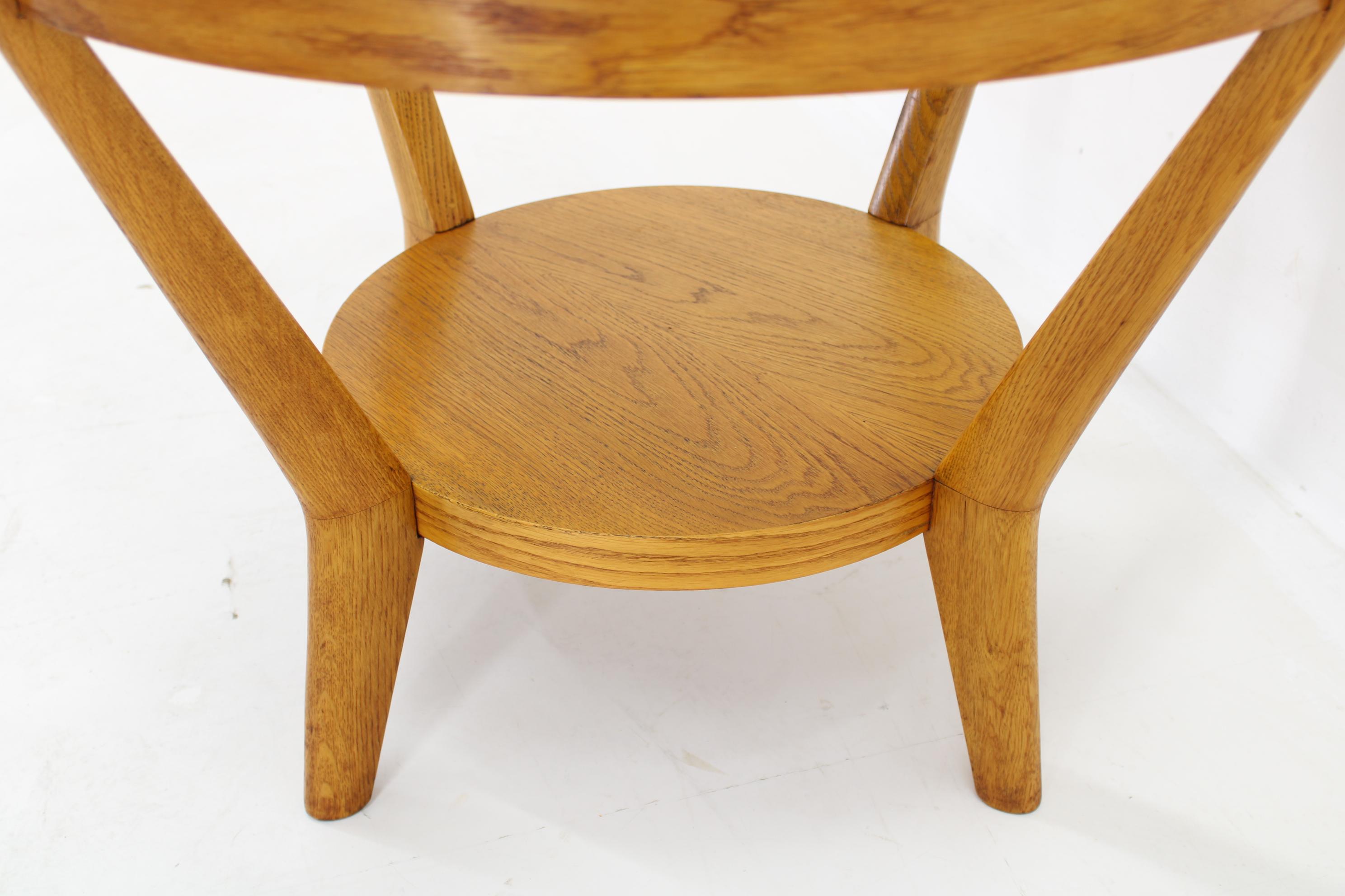 Milieu du XXe siècle Table basse en chrome et verre fumé design du milieu du siècle - années 1970 en vente