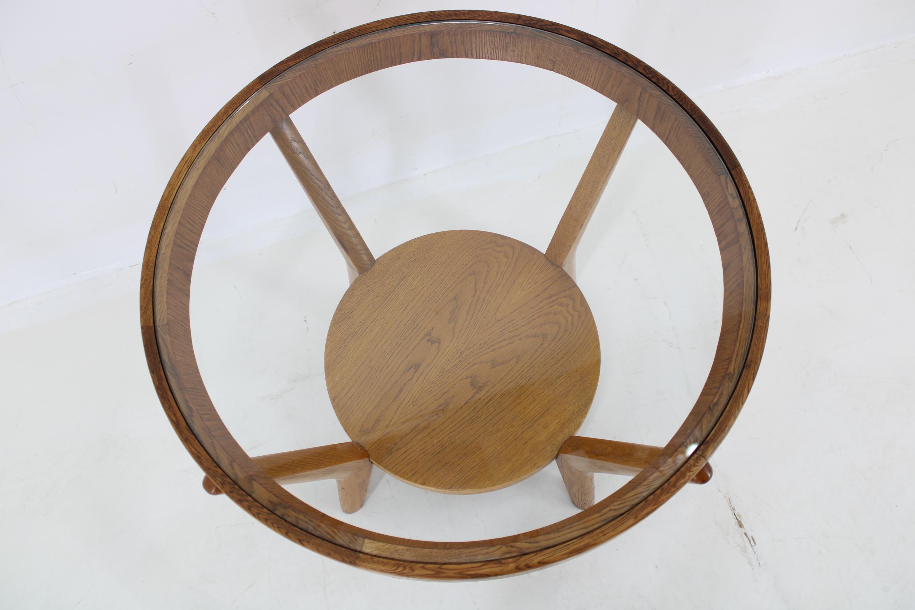 Table basse en chrome et verre fumé design du milieu du siècle - années 1970 en vente 1