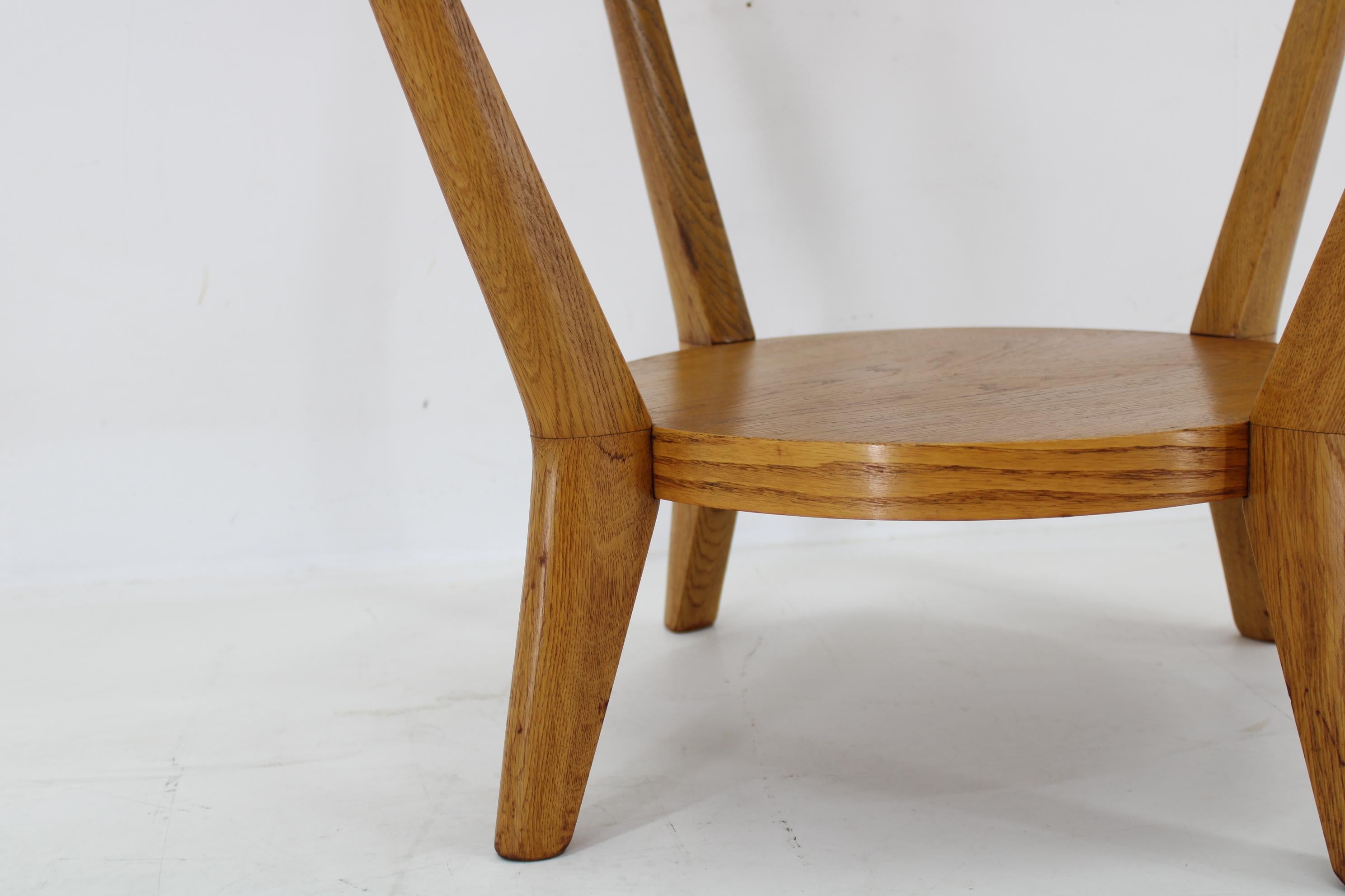 Table basse en chrome et verre fumé design du milieu du siècle - années 1970 en vente 2