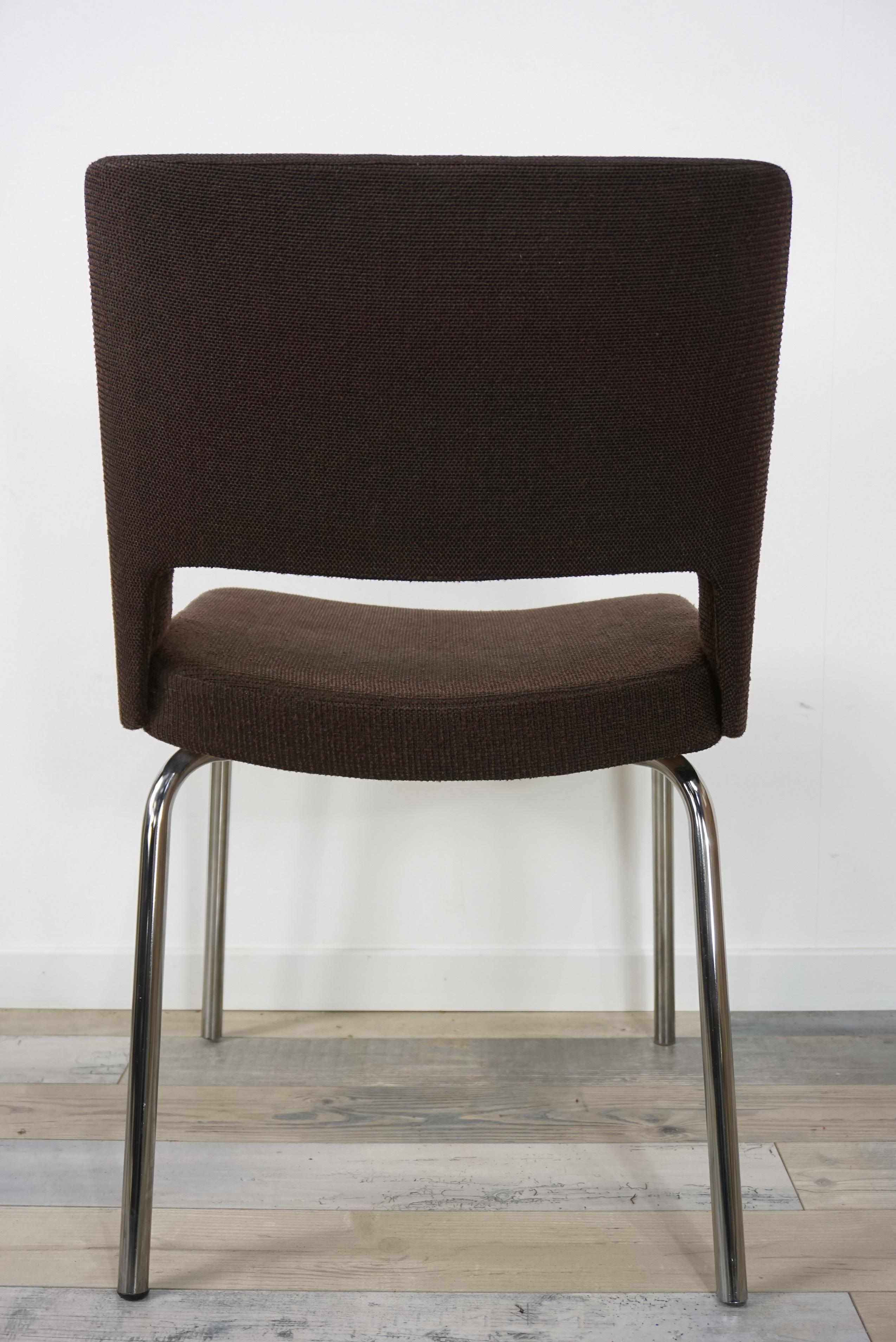 Midcentury Design Conference Chair 4