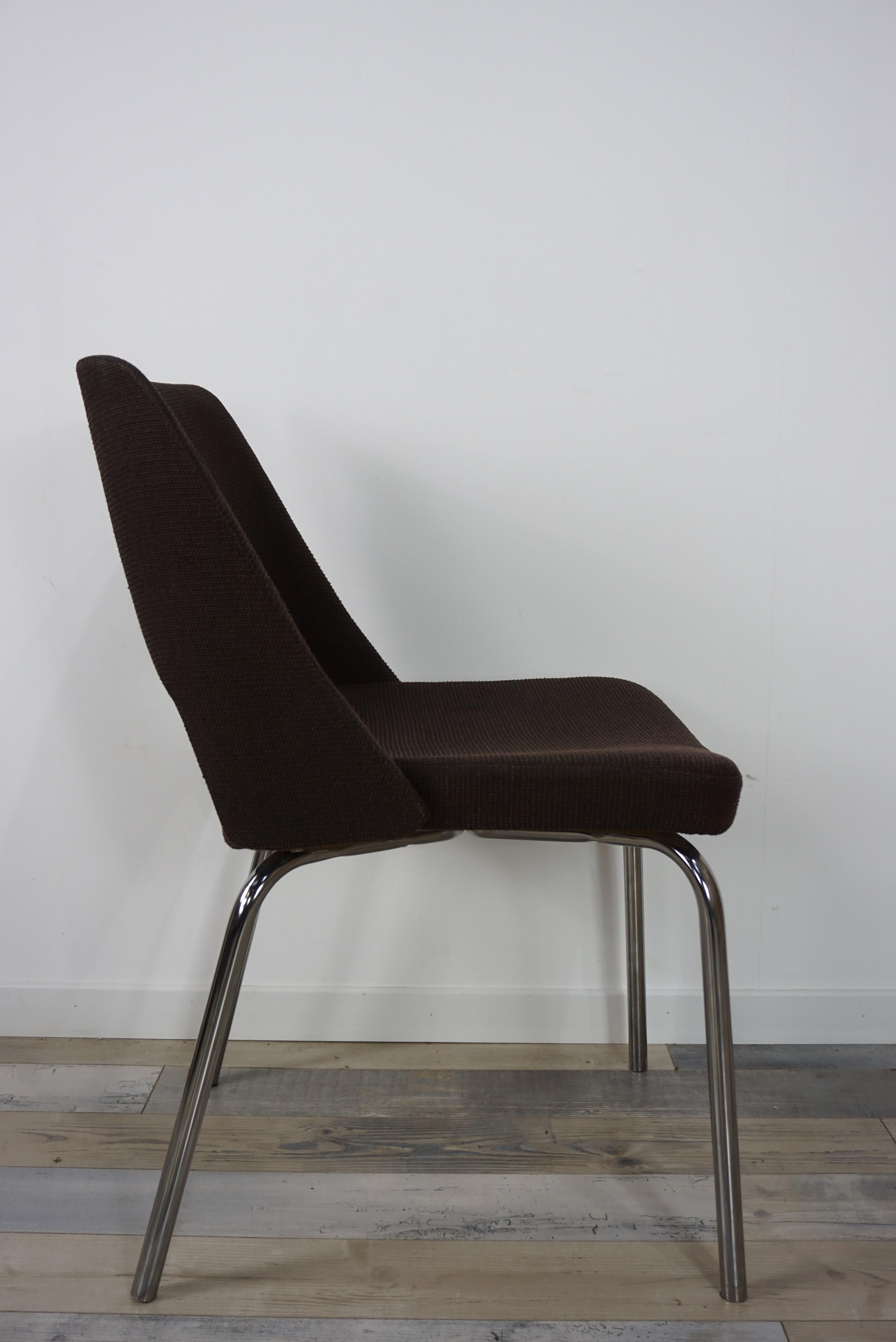 Midcentury Design Conference Chair 2