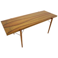 Midcentury Design Conference Table by Frantisek Mezulanik, 1960