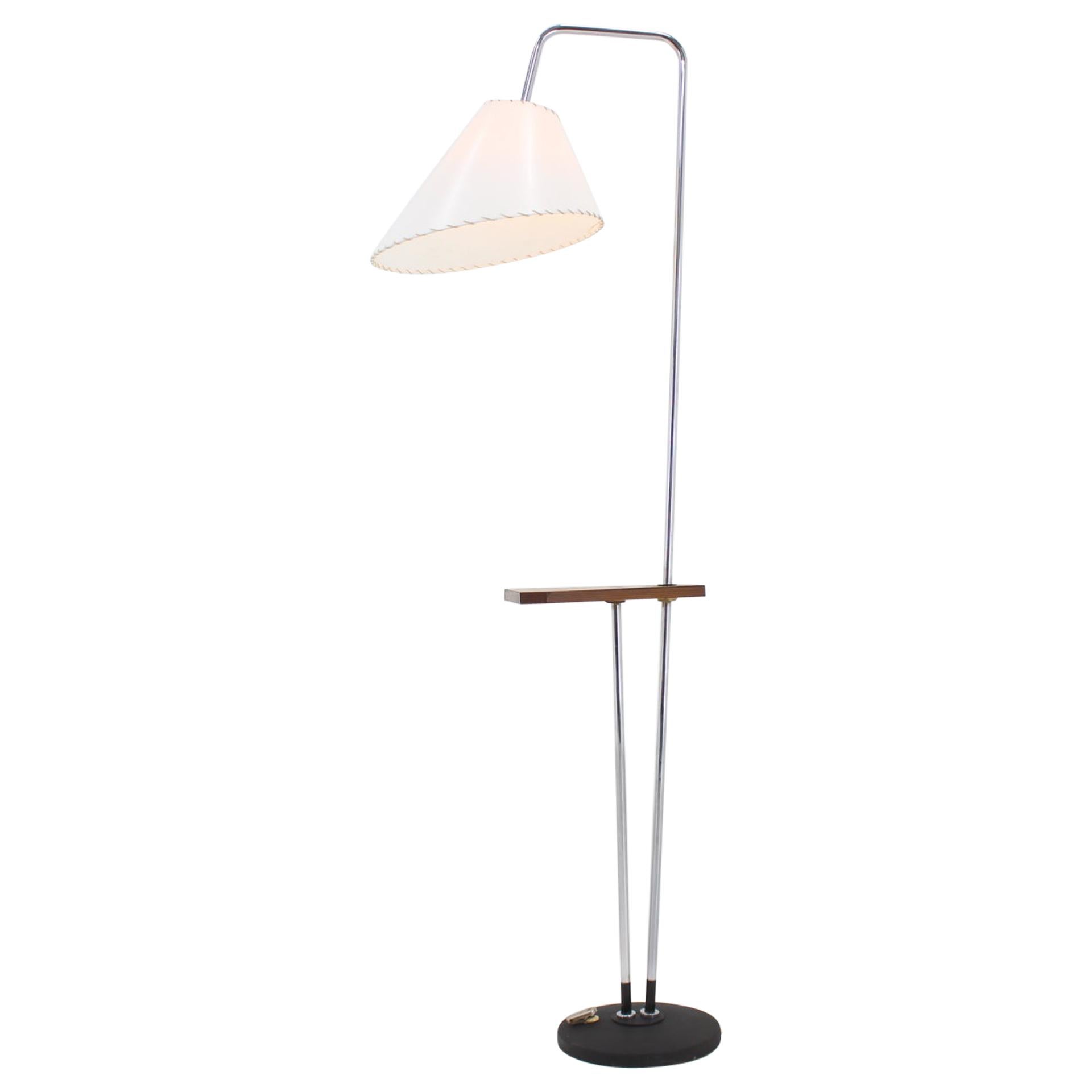 Midcentury Design Floor Lamp, 1960s