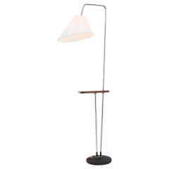 Retro Midcentury Design Floor Lamp, 1960s