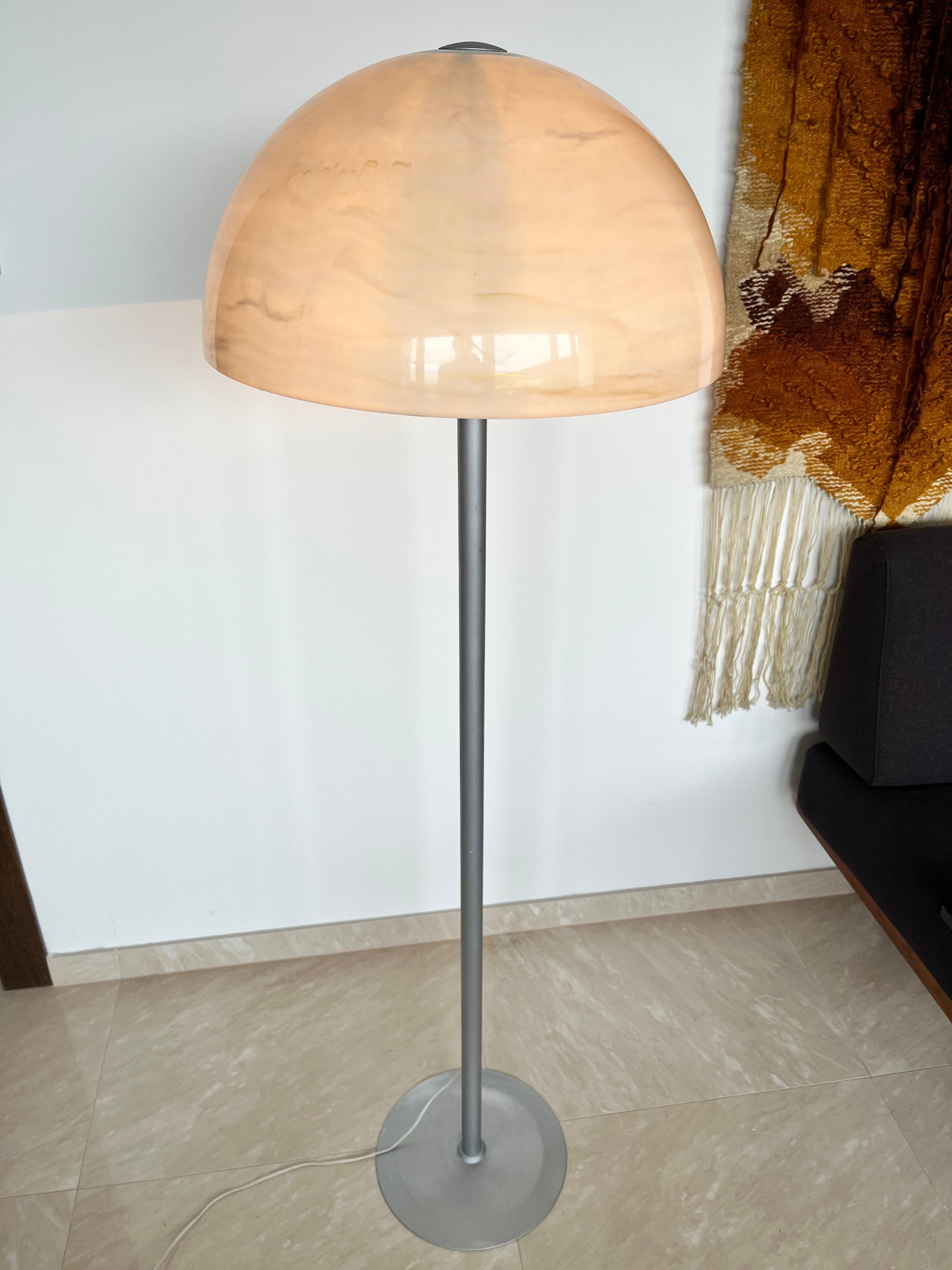 Polish Midcentury Design Floor Lamp 