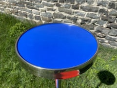 Midcentury Design Flower Stand H-54 by Jindřich Halabala for Hynek Gottwald