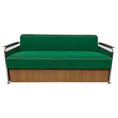 Midcentury design folding bed Expo Brussels 58