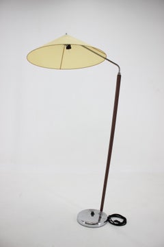 Midcentury Design Japanese Style Floor Lamp, 1960s