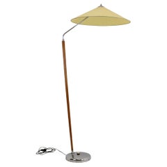 Midcentury Design Japanese Style Floor Lamp, 1960s