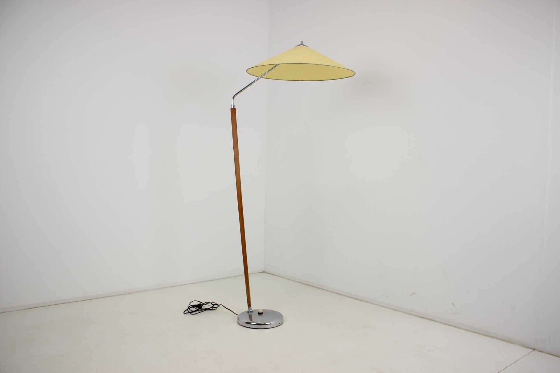 1960 floor lamp