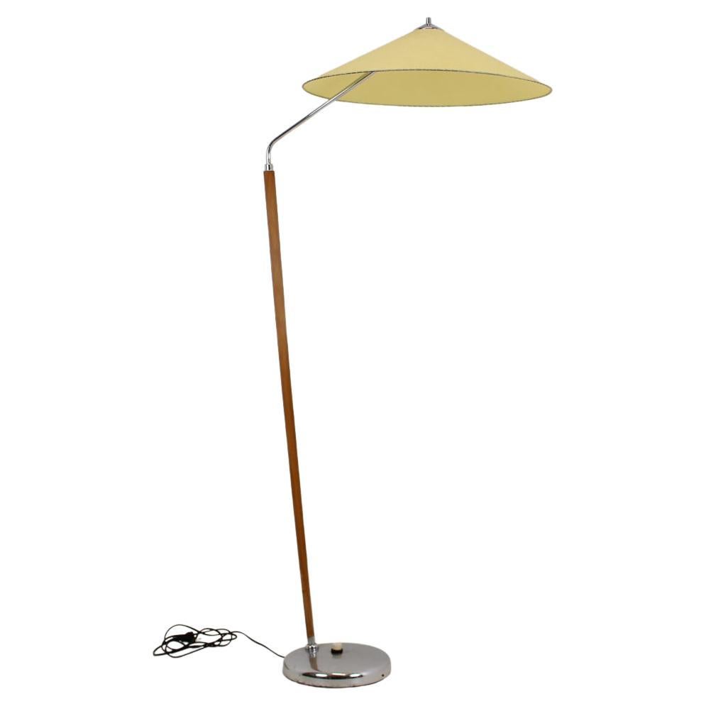 Midcentury Design Japanese Style Floor Lamp, 1960s